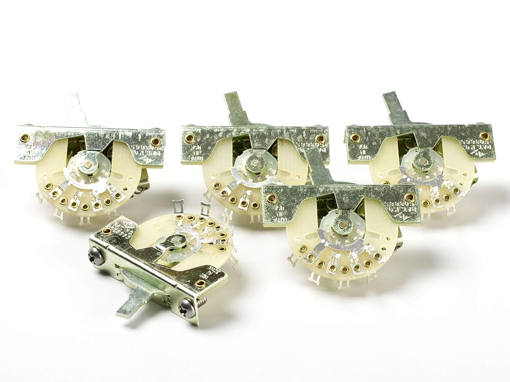 Get quality blade switch lever for guitar – Exotic Wood Zone