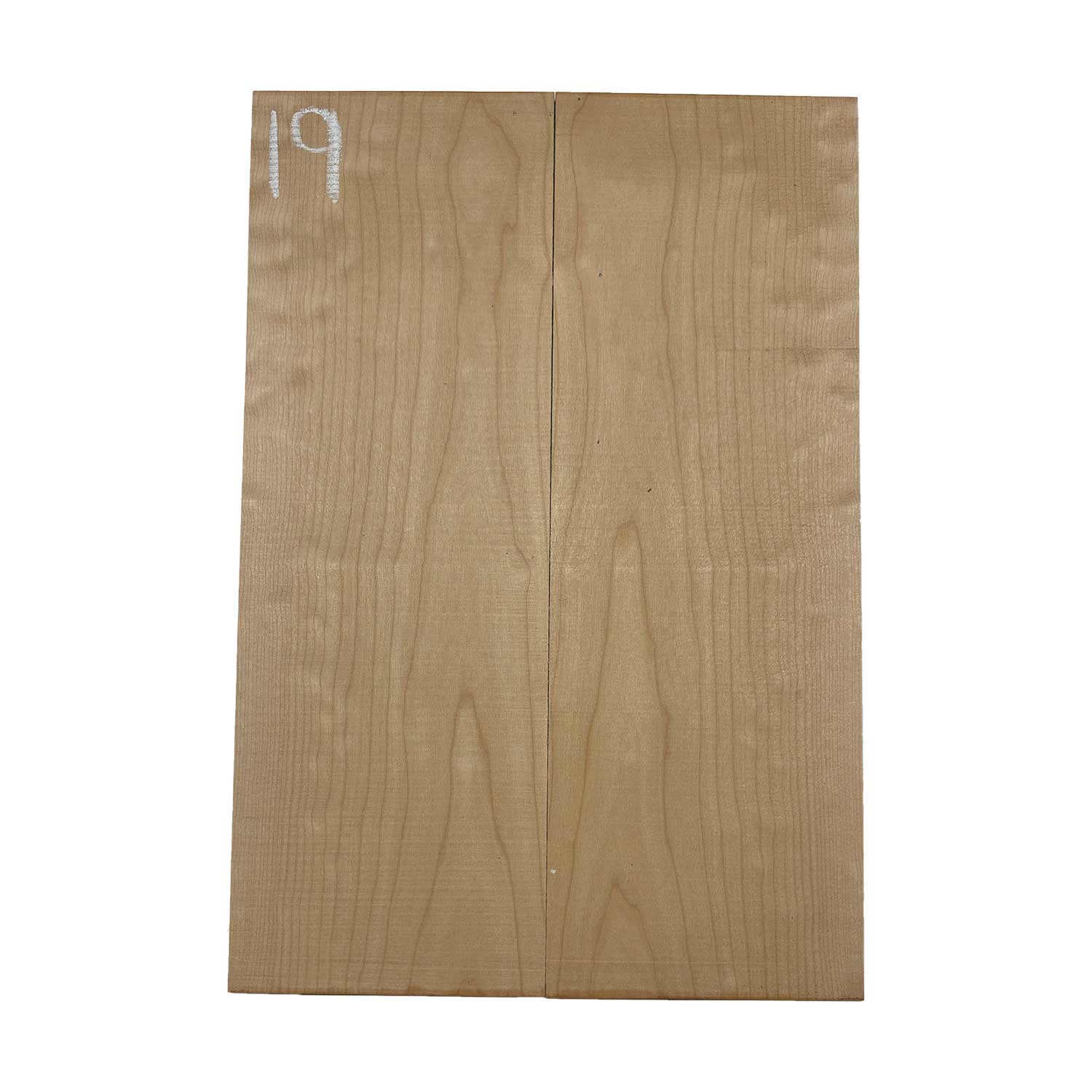 Quilted Maple Guitar Drop Top Set - 21