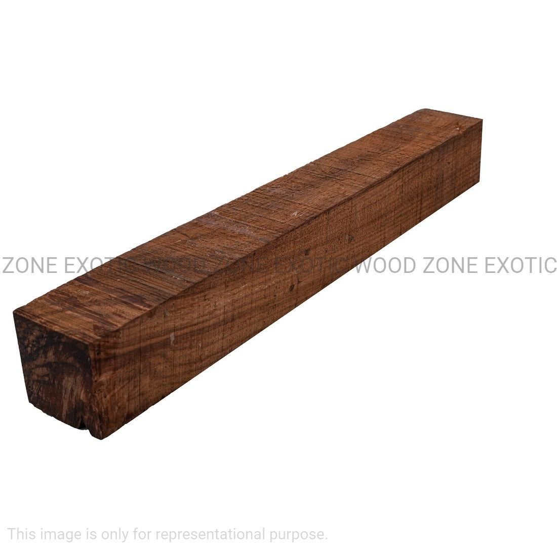 Canarywood Exotic Wood Pool Cue Blanks 1-1/2&quot;x 1-1/2&quot;x 18&quot; - Exotic Wood Zone - Buy online Across USA 