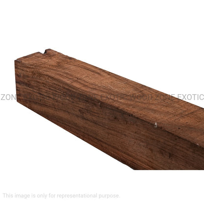 Canarywood Exotic Wood Pool Cue Blanks 1-1/2&quot;x 1-1/2&quot;x 24&quot; - Exotic Wood Zone - Buy online Across USA 