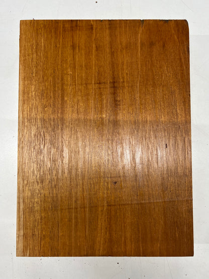 Honduran Mahogany Lumber Board Woood Blank 14&quot;x 10&quot;x 2&quot; 