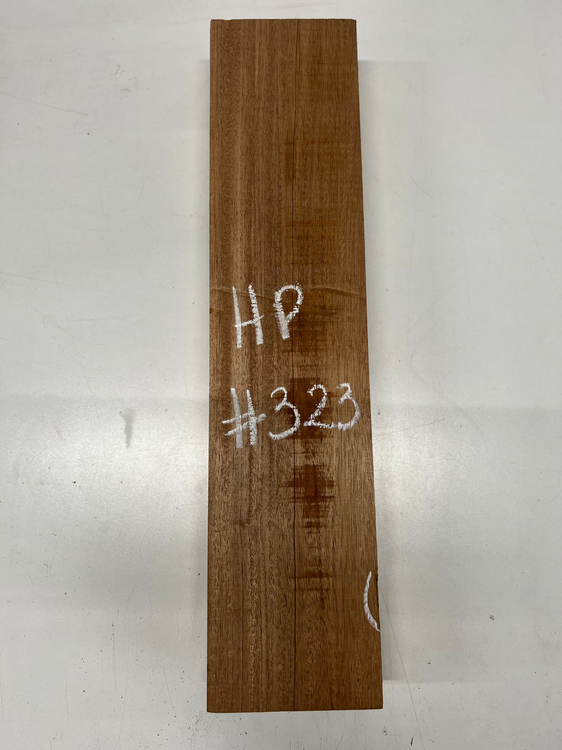 African Mahogany Lumber Board Wood Blank 24&quot;x 5-5/8&quot;x 2-7/8&quot;