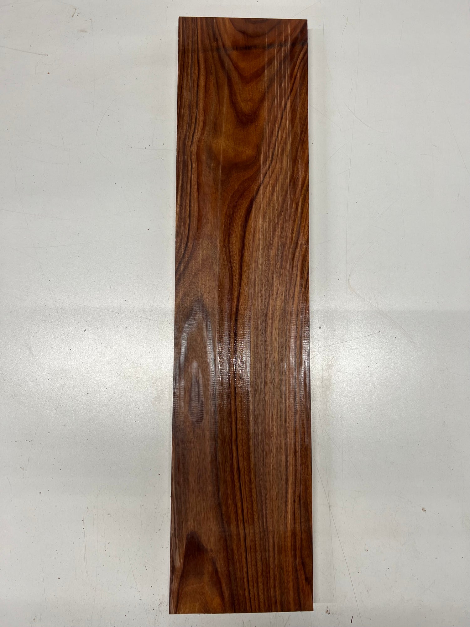 Santos Rosewood Lumber Board Wood Blank 24&quot;x 5-5/8&quot;x 3/4&quot; 