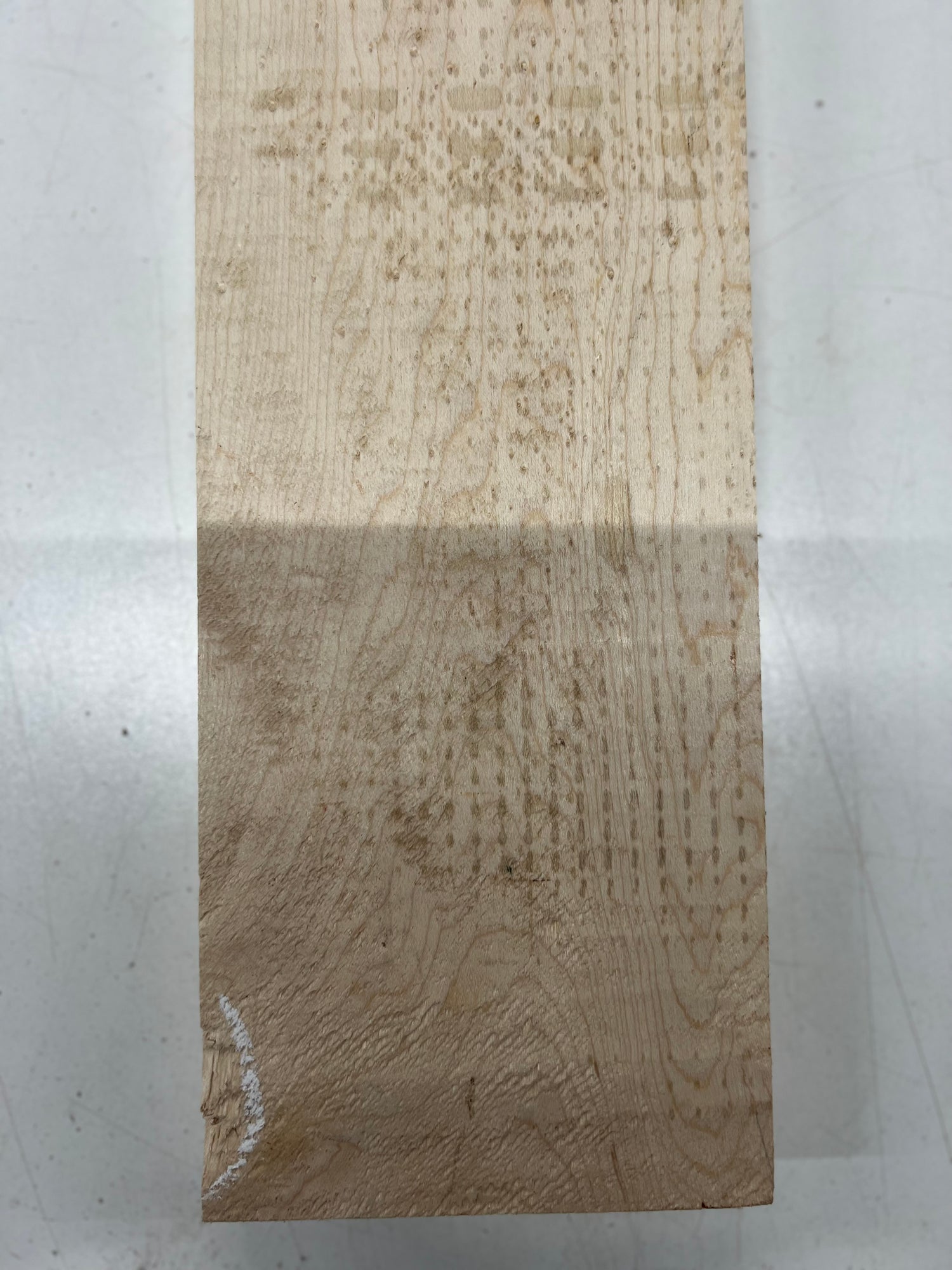 Birdseye Maple Lumber Board Wood Blank 24&quot;x 5&quot;x 3/4&quot; 