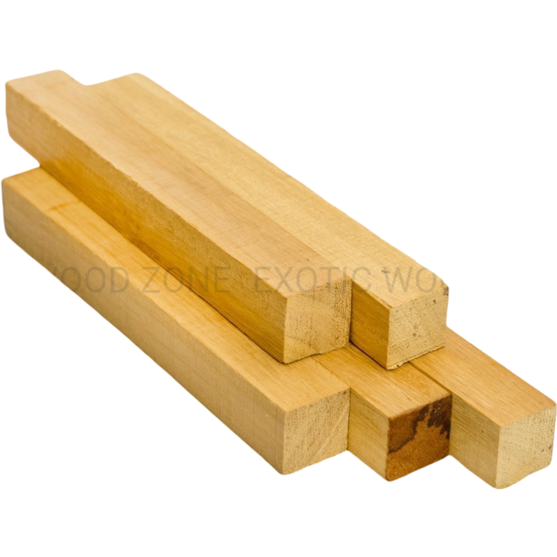 Osage Orange Pen Blanks - 3/4