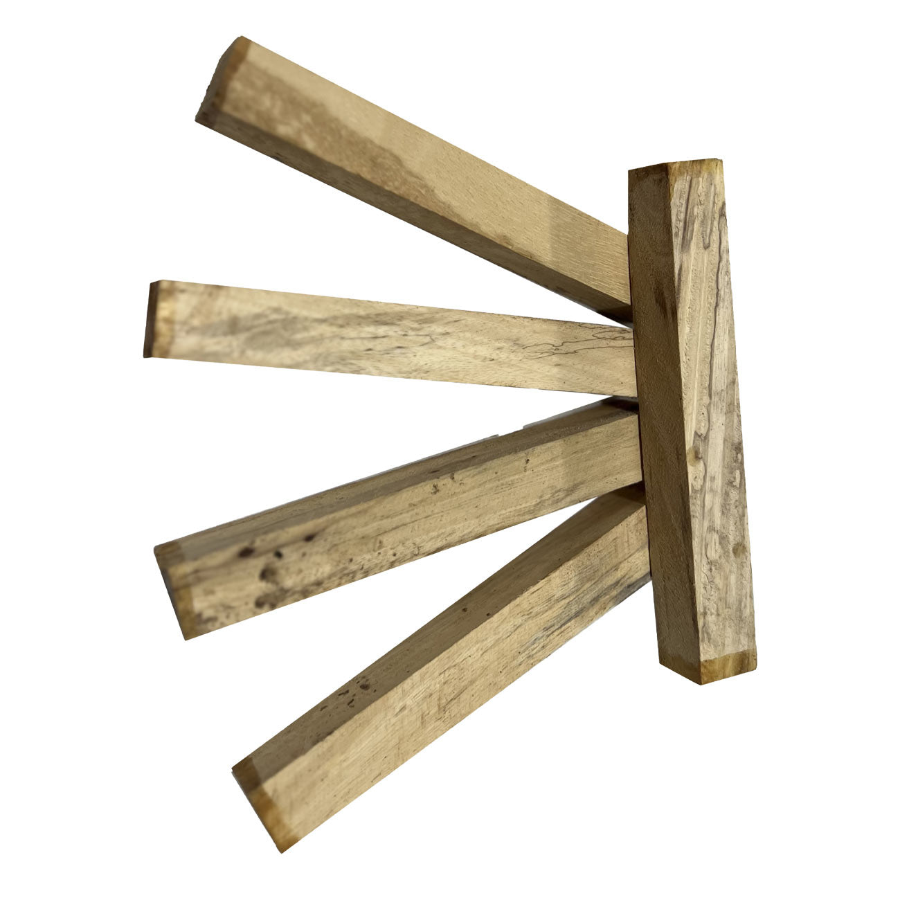 Conjunto de maderas exóticas real para espacios de pluma y de bricolaje  Fotografía de stock - Alamy