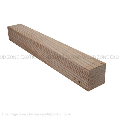 Pack Of 5 , White Ash Turning Blanks - Exotic Wood Zone - Buy online Across USA 