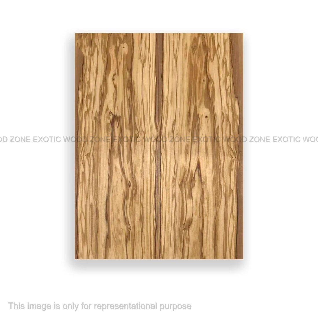Olivewood Exotisches Holz Gitarre Drop Top Buch Passendes Set