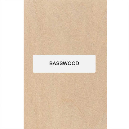 Basswood Guitar Bracewood Blank - Exotic Wood Zone - Buy online Across USA 