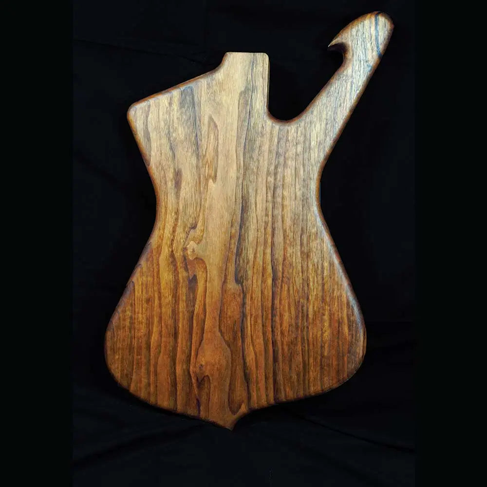 sukker berømmelse metal Pre-Routed Guitar Bodies- #Model C-IC - Exotic wood zone – Exotic Wood Zone