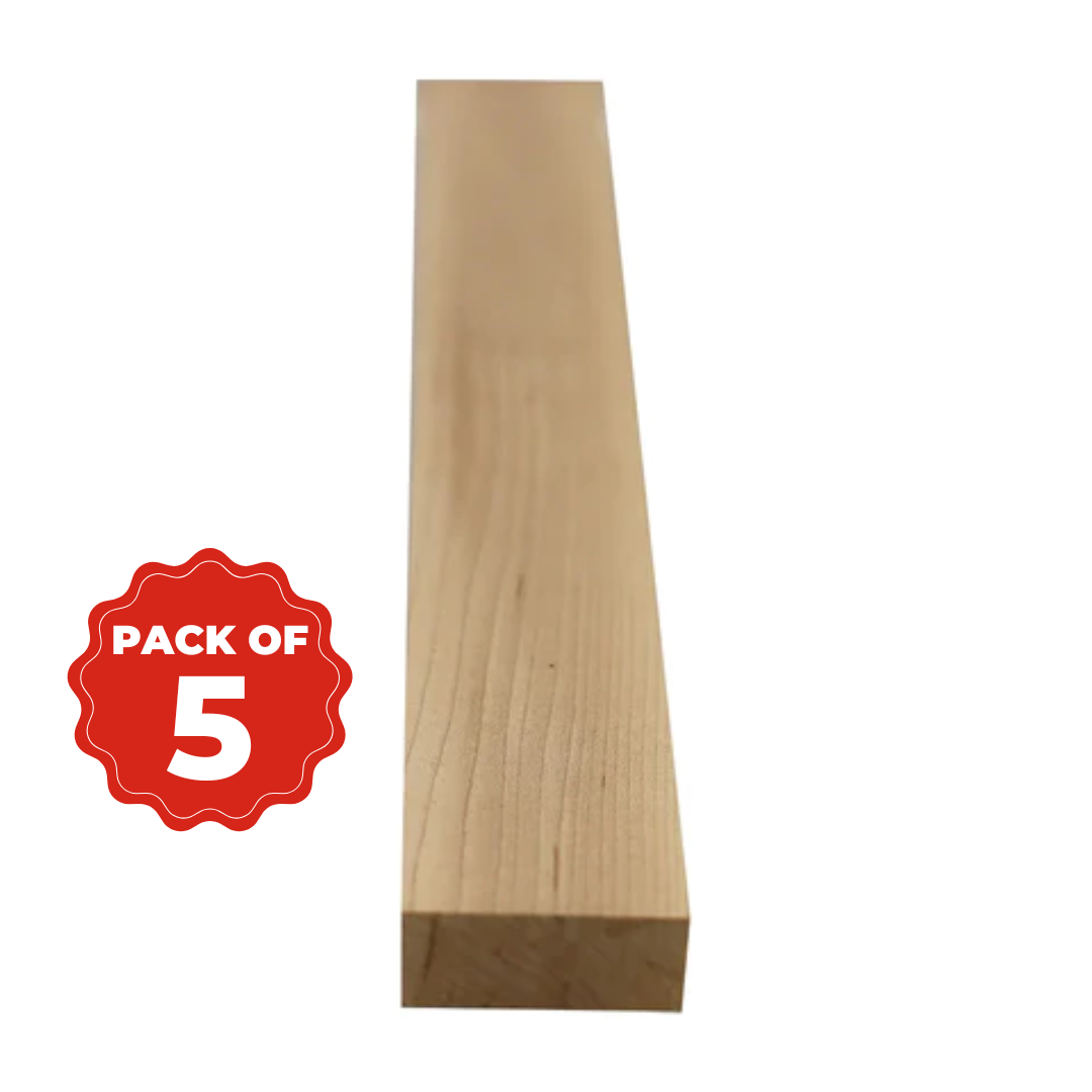 Granadillo 4/4 Lumber Pack: 4 Boards, Choose Your Size