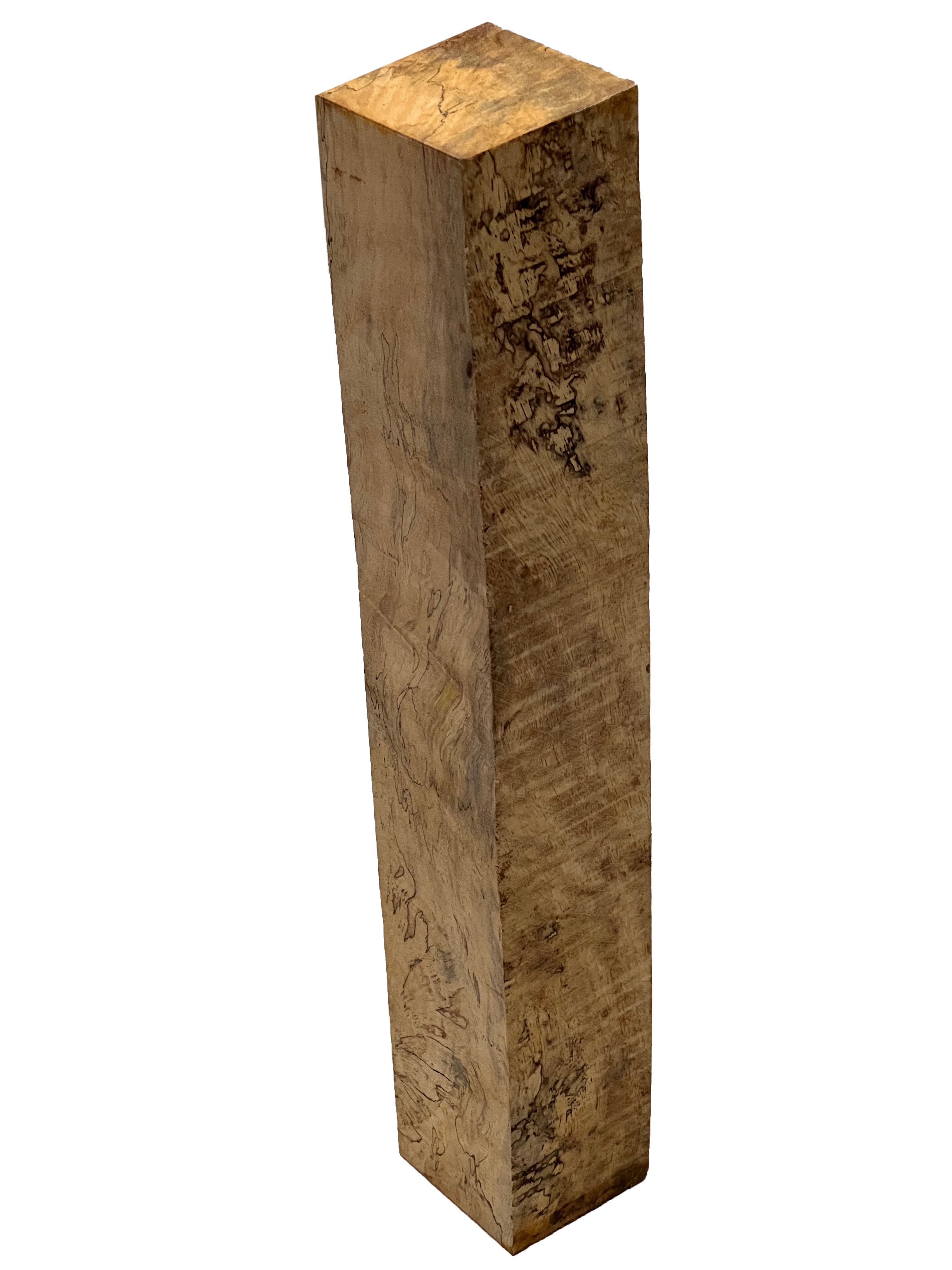 Combo Pack 5, Spalted Tamarind Turning Blanks 24” x 2” x 2” - Exotic Wood Zone - Buy online Across USA 