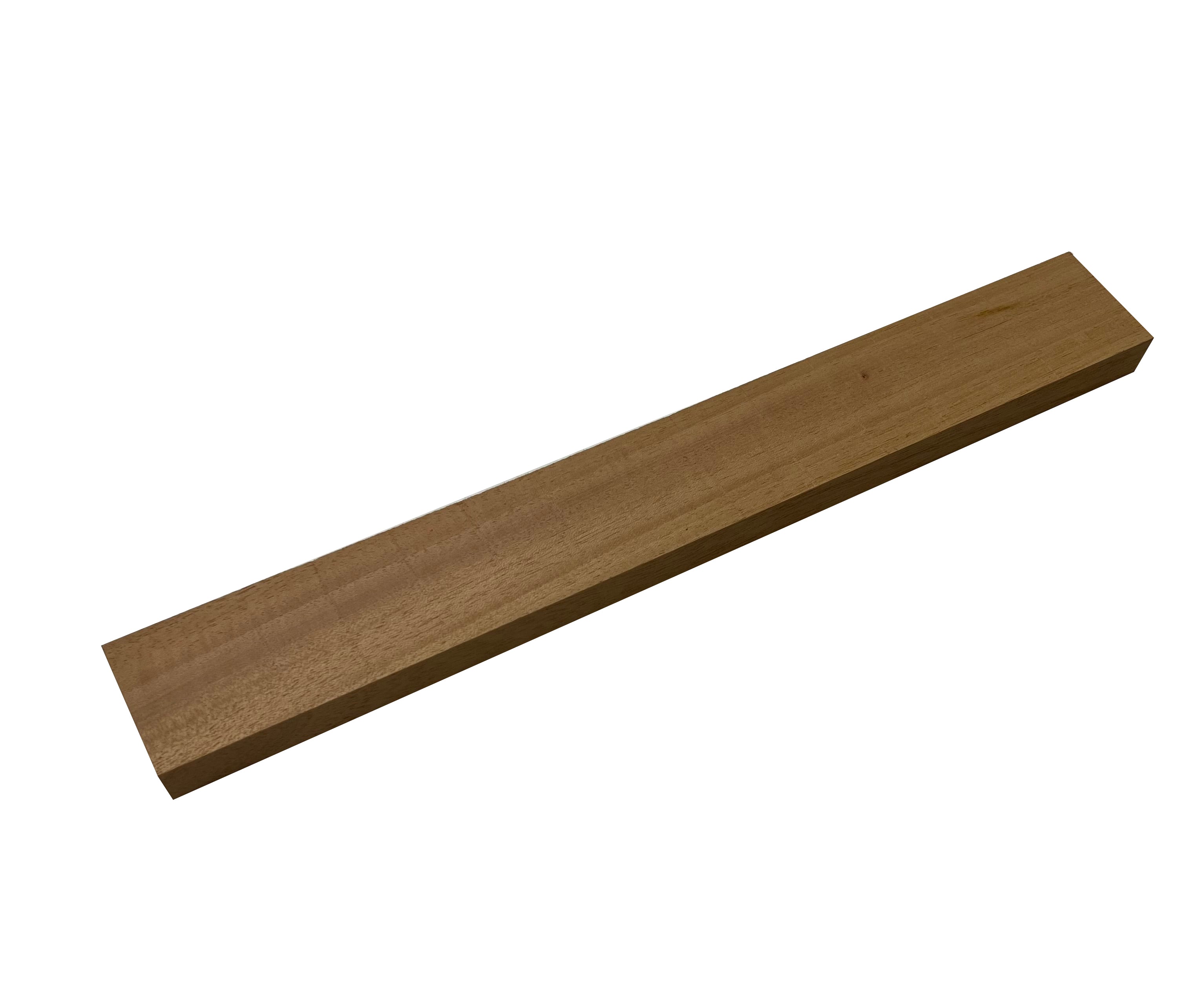 Pack of 5 , 3/4&quot; Lumber Boards | Honduran Mahogany Cutting Board Blocks  - Exotic Wood Zone - Buy online Across USA 