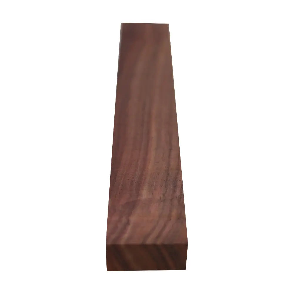 Indian Rosewood Lumber Board - 3/4&quot; x 2&quot; (4 Pieces) - Exotic Wood Zone 