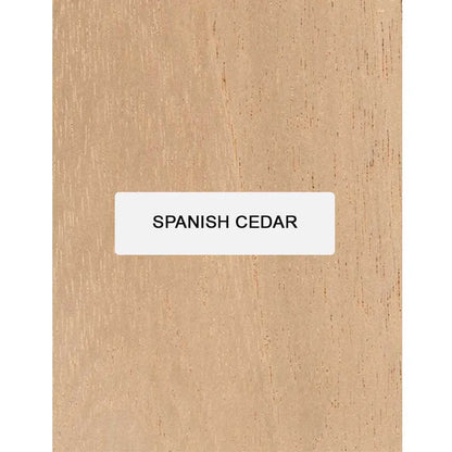 Spanish Cedar Guitar Rosette Square blanks 6” x 6” x 3mm - Exotic Wood Zone - Buy online Across USA 