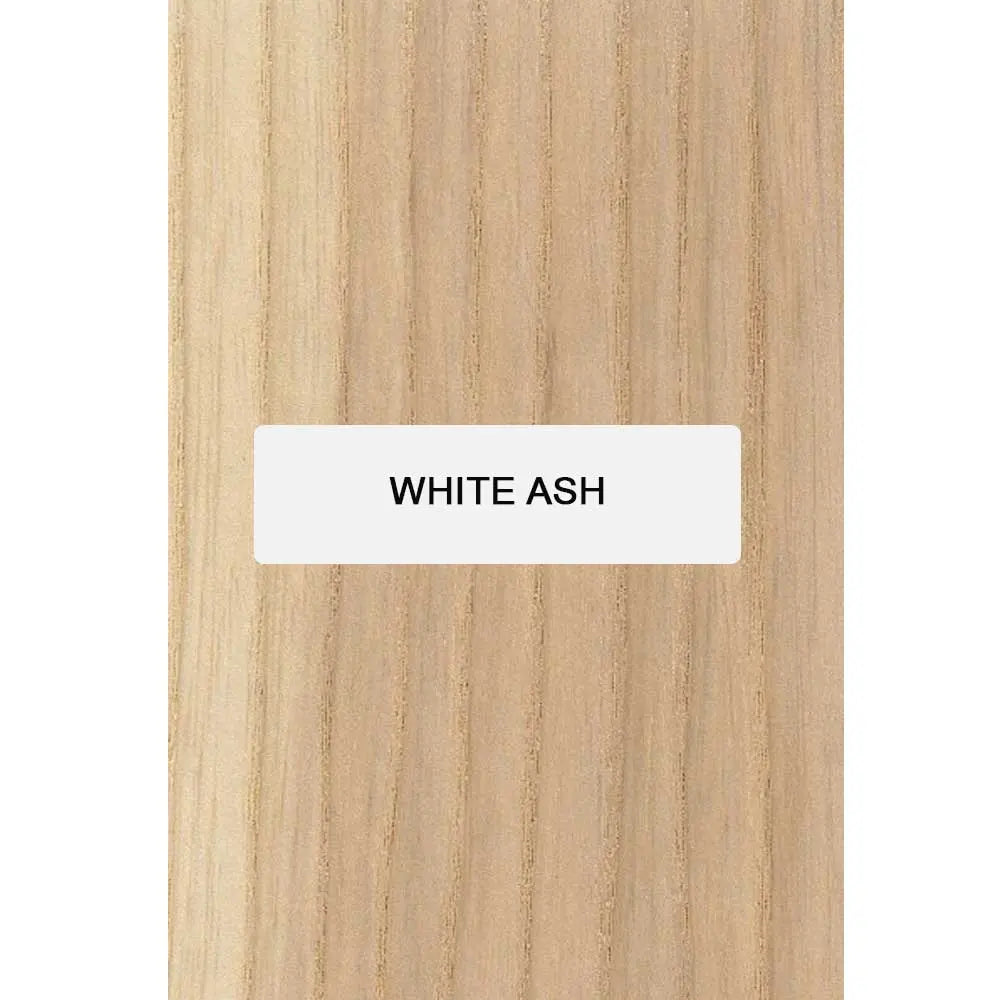 White Ash Classical/OM Guitar Back &amp; Side Sets - Exotic Wood Zone - Buy online Across USA 
