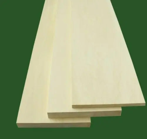 Basswood 8/4 Lumber - Woodworkers Source