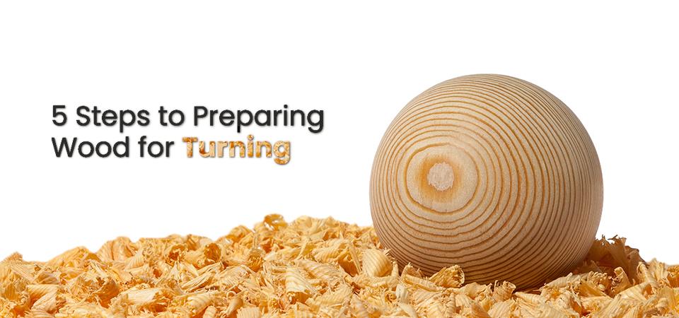5 Steps to Preparing Wood for Turning - Exotic Wood Zone 