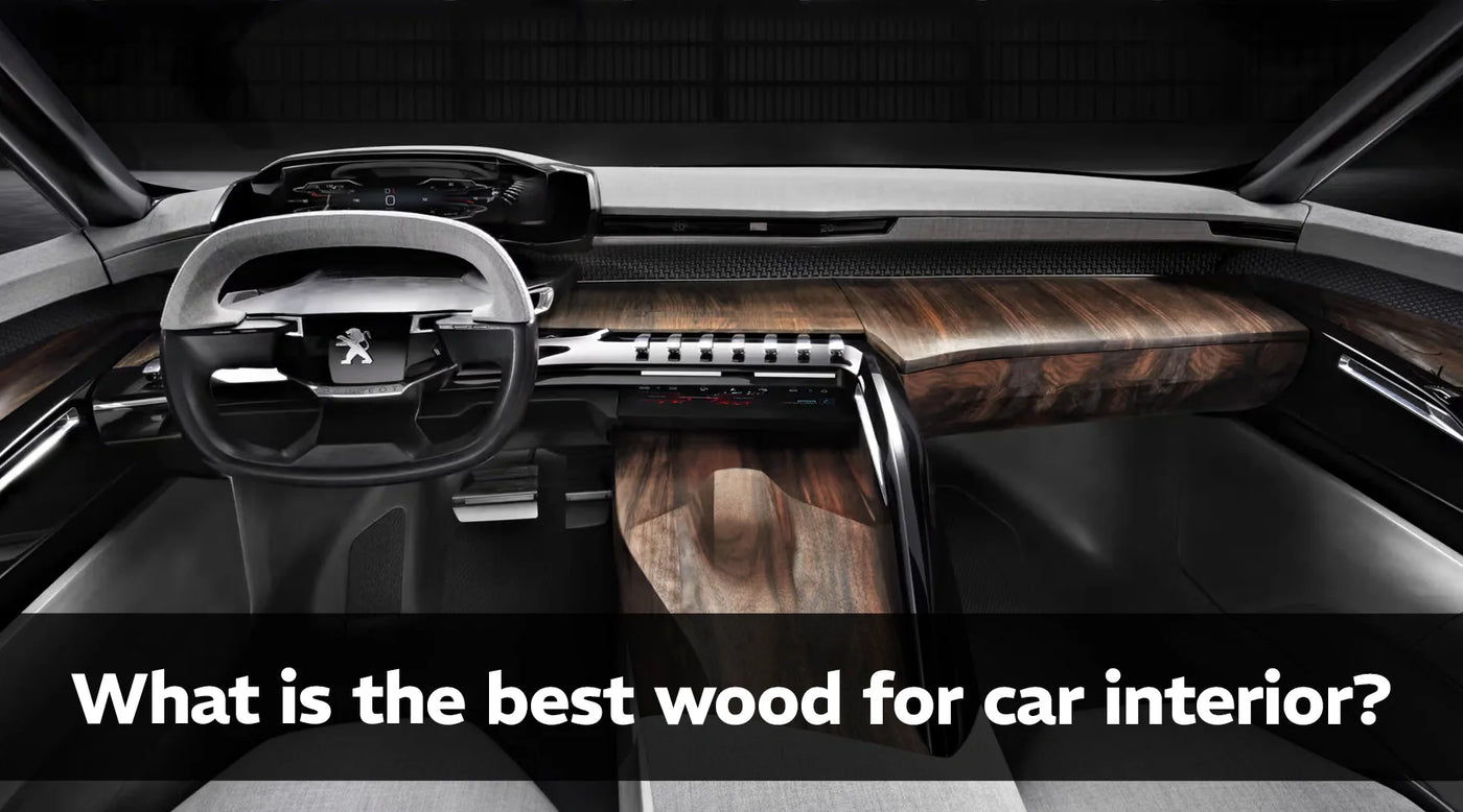 Wood for Car Interior