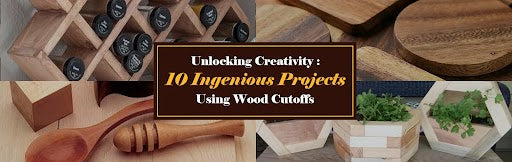 Unlocking Creativity: 10 Ingenious Projects Using Wood Cutoffs