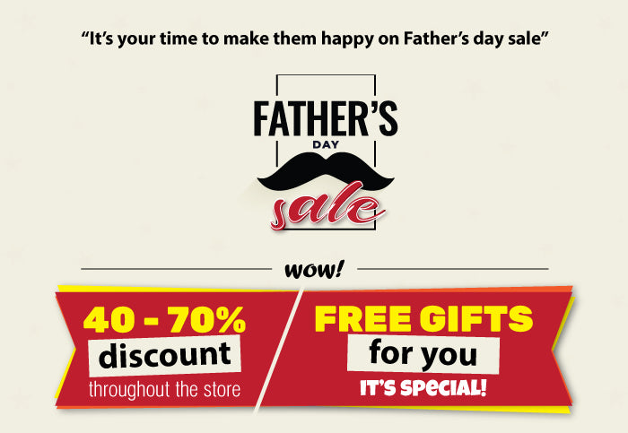 Father's Day sale - Get Up to 70% OFF On all items - Exoticwood Zone