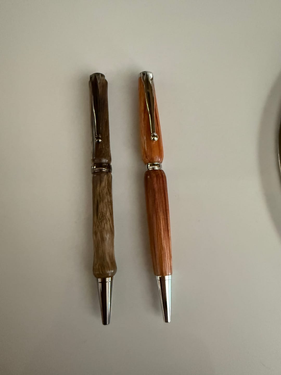 Wooden Pen