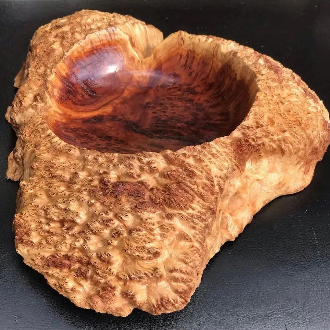 Graceful-Bowl Exotic Wood Zone