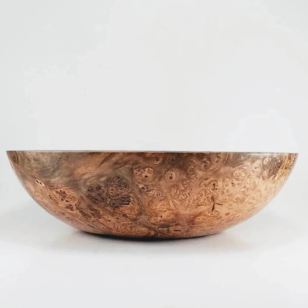 Graceful-Bowl Exotic Wood Zone