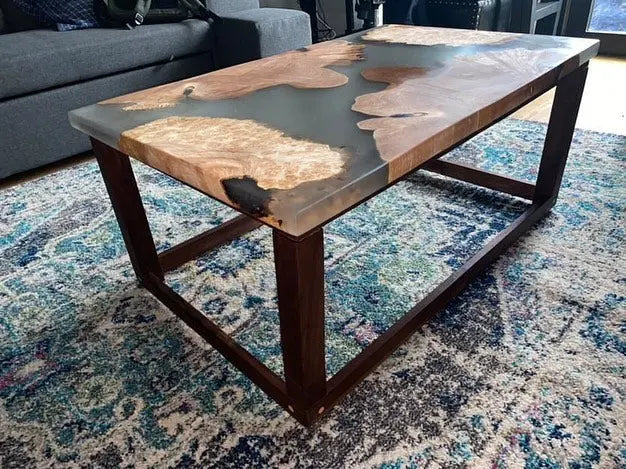 Exquisite-Table Exotic Wood Zone