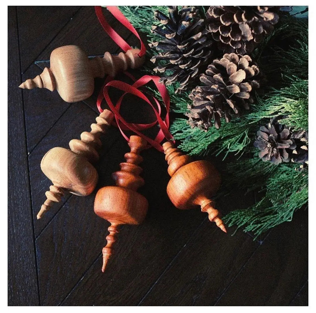 Christmas-Ornaments Exotic Wood Zone