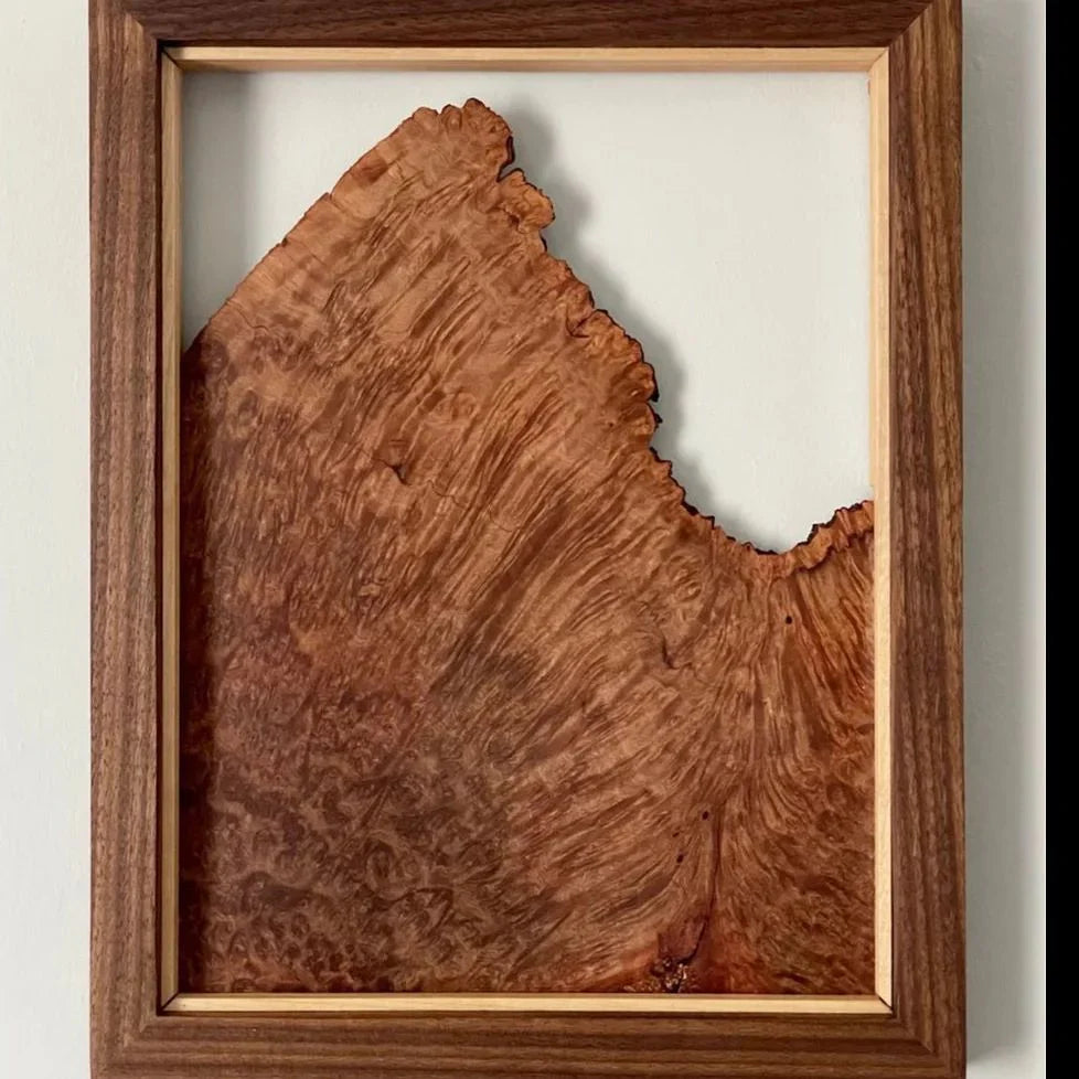 Burl Art