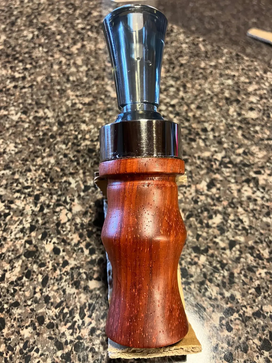 Goose-Call Exotic Wood Zone