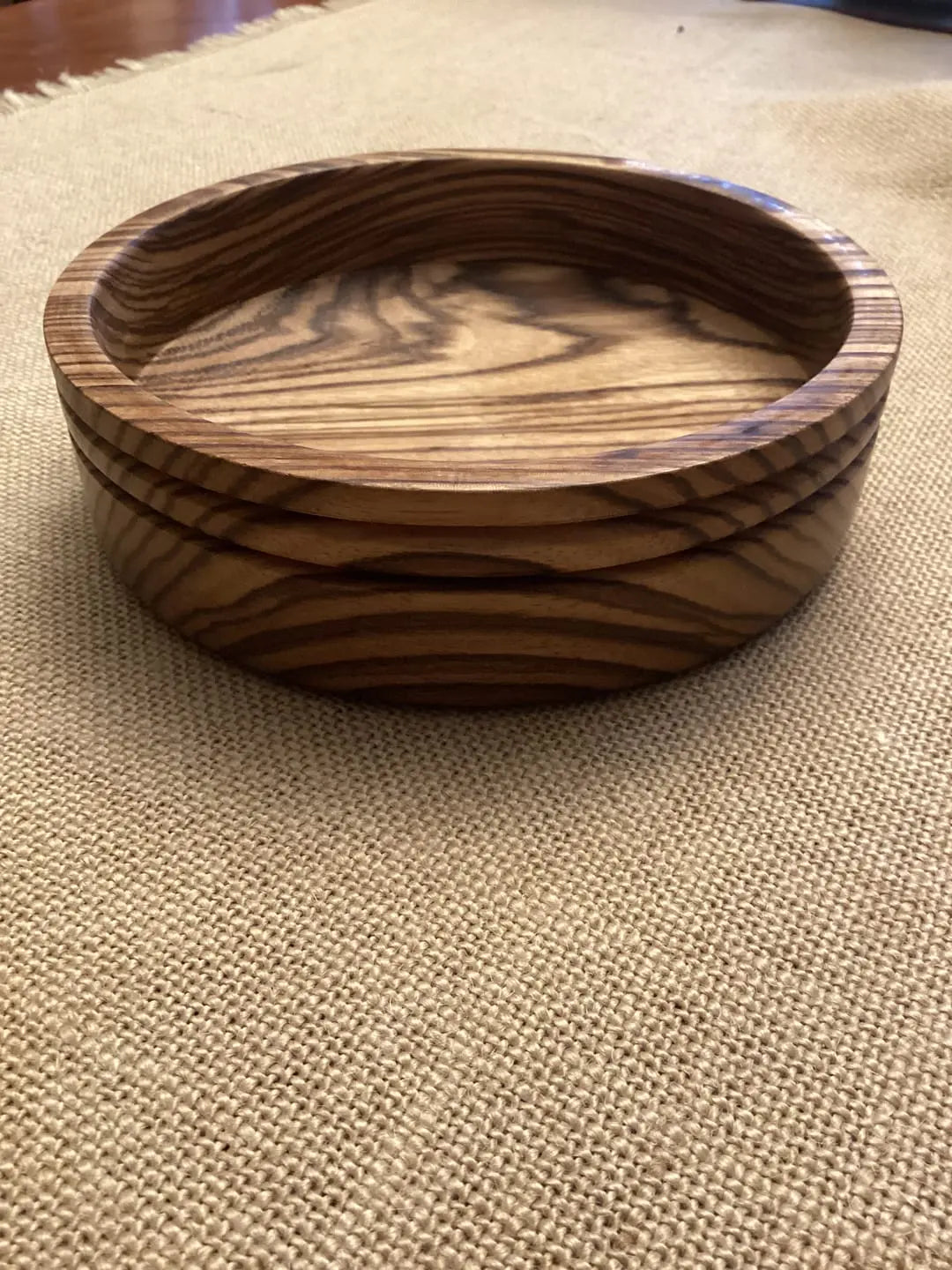 Beautiful-Bowl Exotic Wood Zone