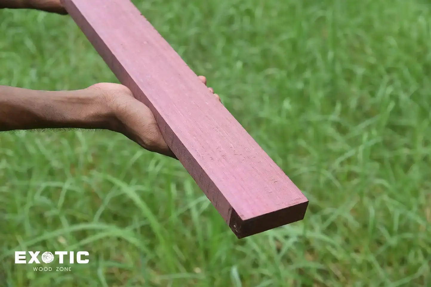 Why Purpleheart is the Most Incredible Hardwood