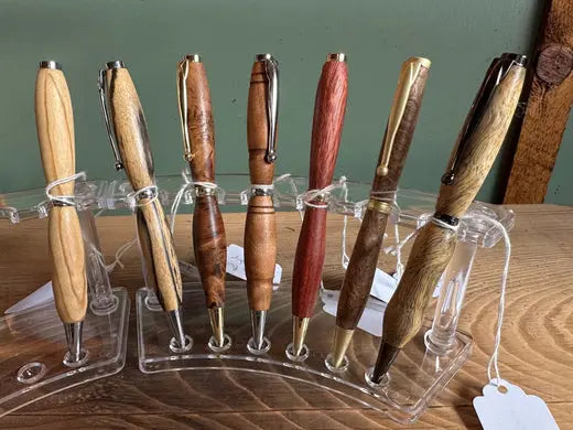 Wooden-Pen Exotic Wood Zone