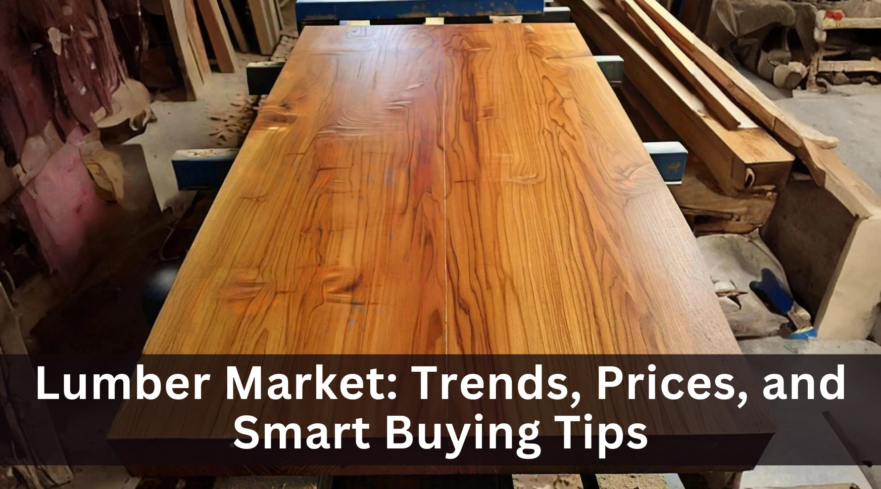 Lumber Market Update: Trends, Prices, and What It Means for Builders and DIYers