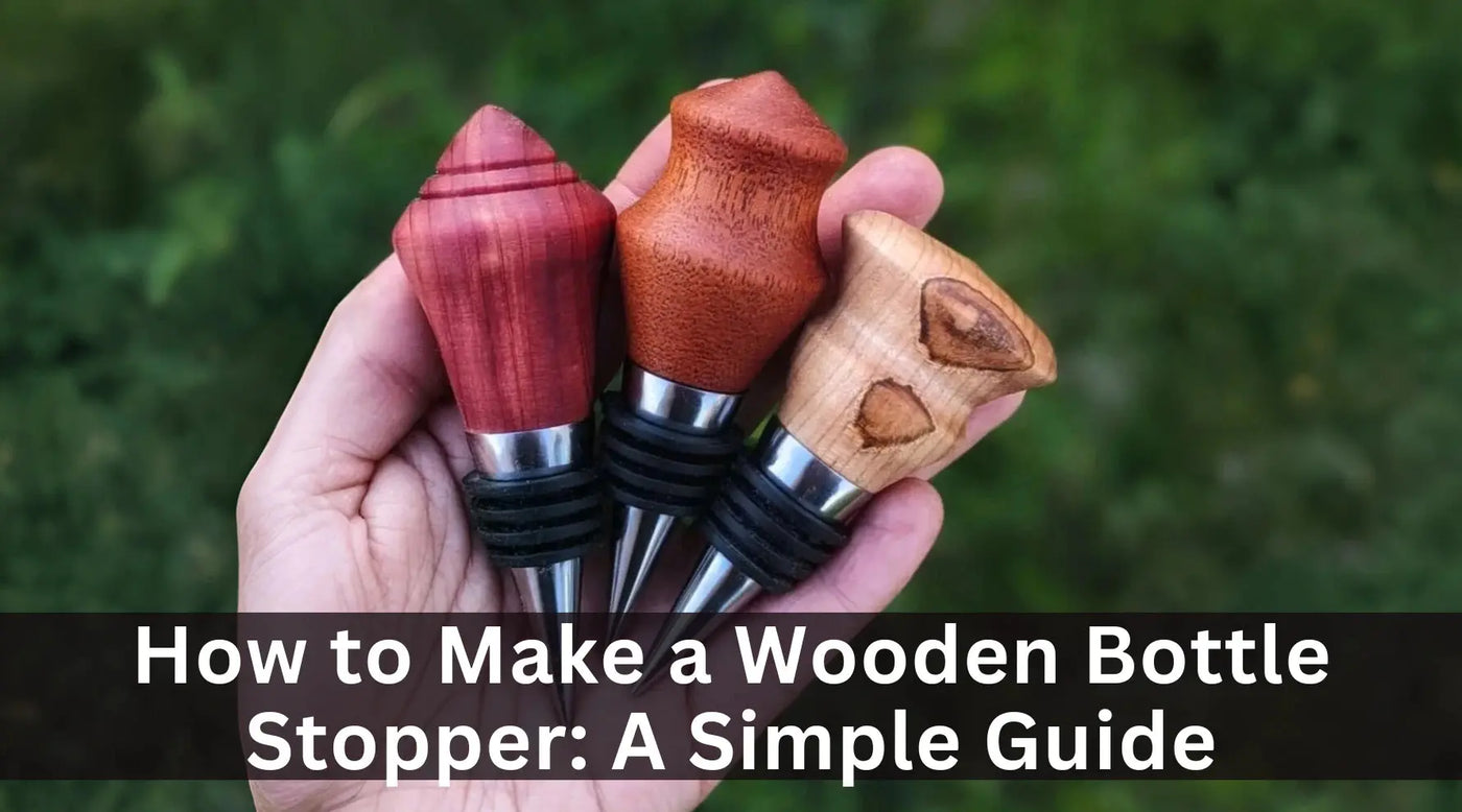 How-to-Make-a-Wooden-Bottle-Stopper-A-Simple-Guide Exotic Wood Zone