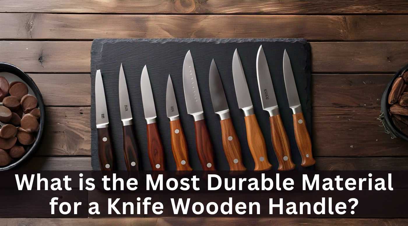 What is the Most Durable Material for a Knife Wooden Handle?