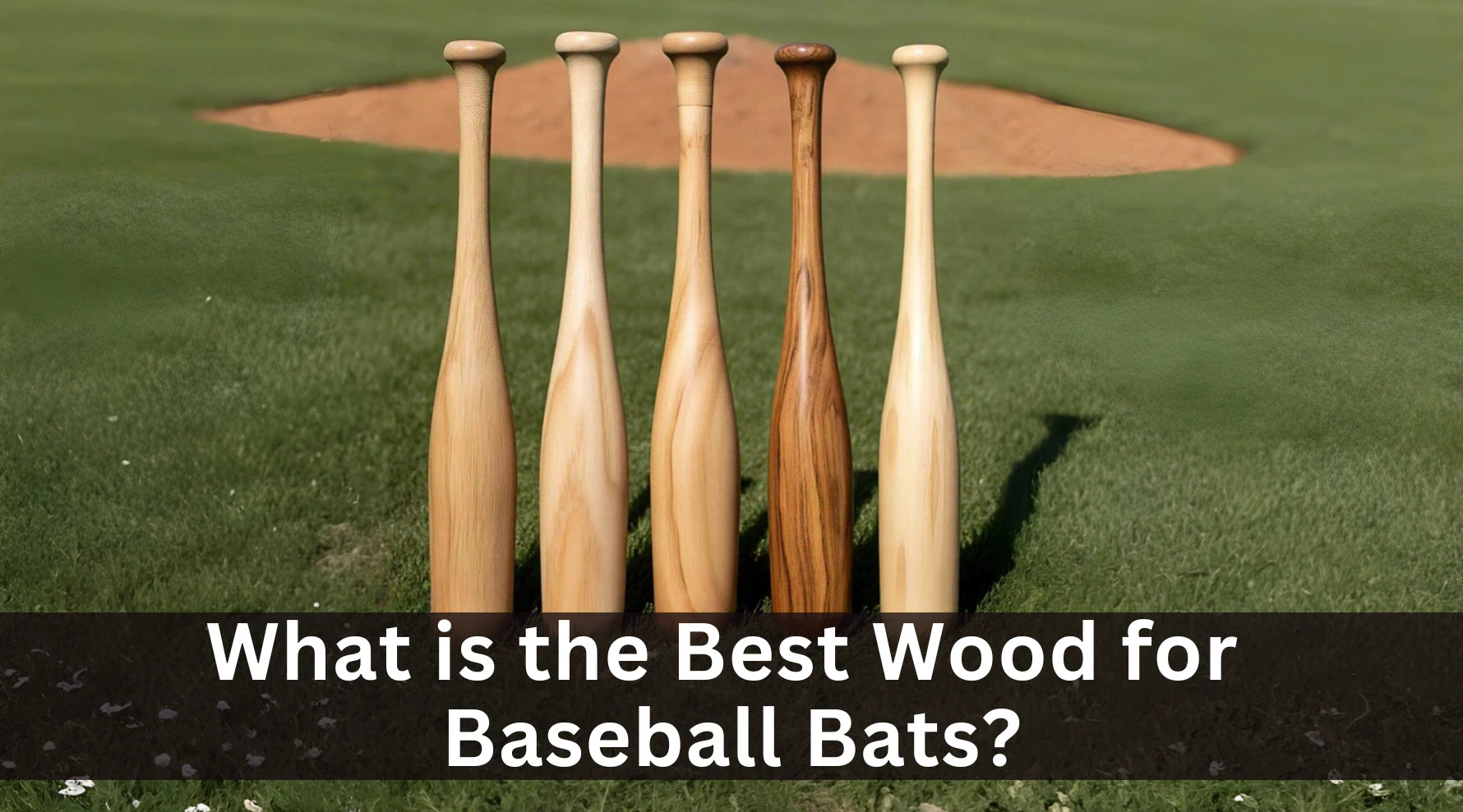 What is the Best Wood for Baseball Bats?