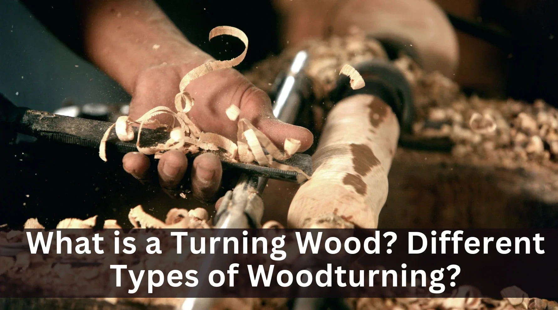 Turning Wood