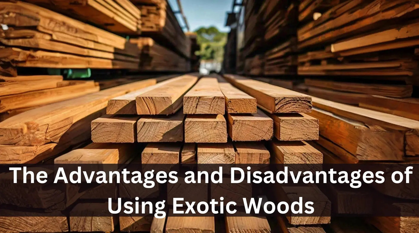 The-Pros-and-Cons-of-Working-with-Exotic-Woods Exotic Wood Zone