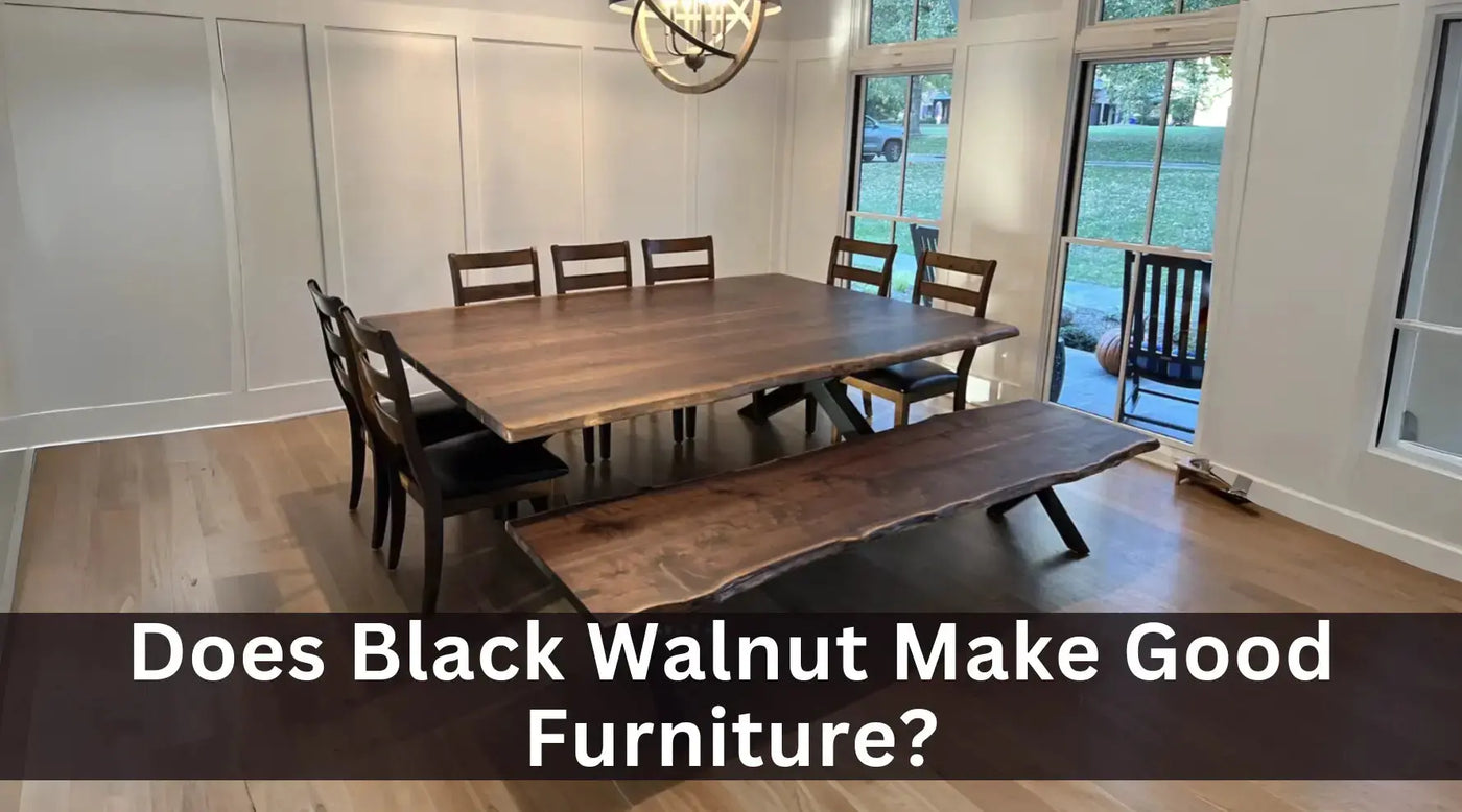 Does-Black-Walnut-Make-Good-Furniture Exotic Wood Zone