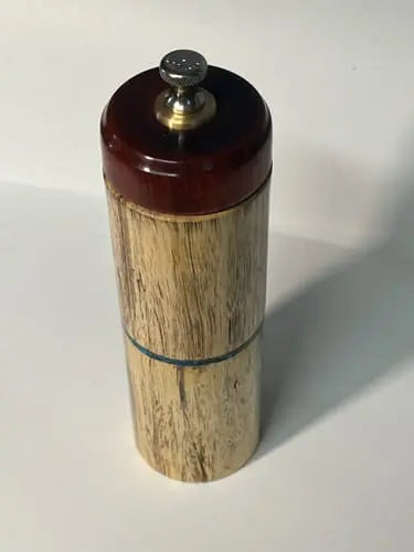 Pepper-Mill Exotic Wood Zone