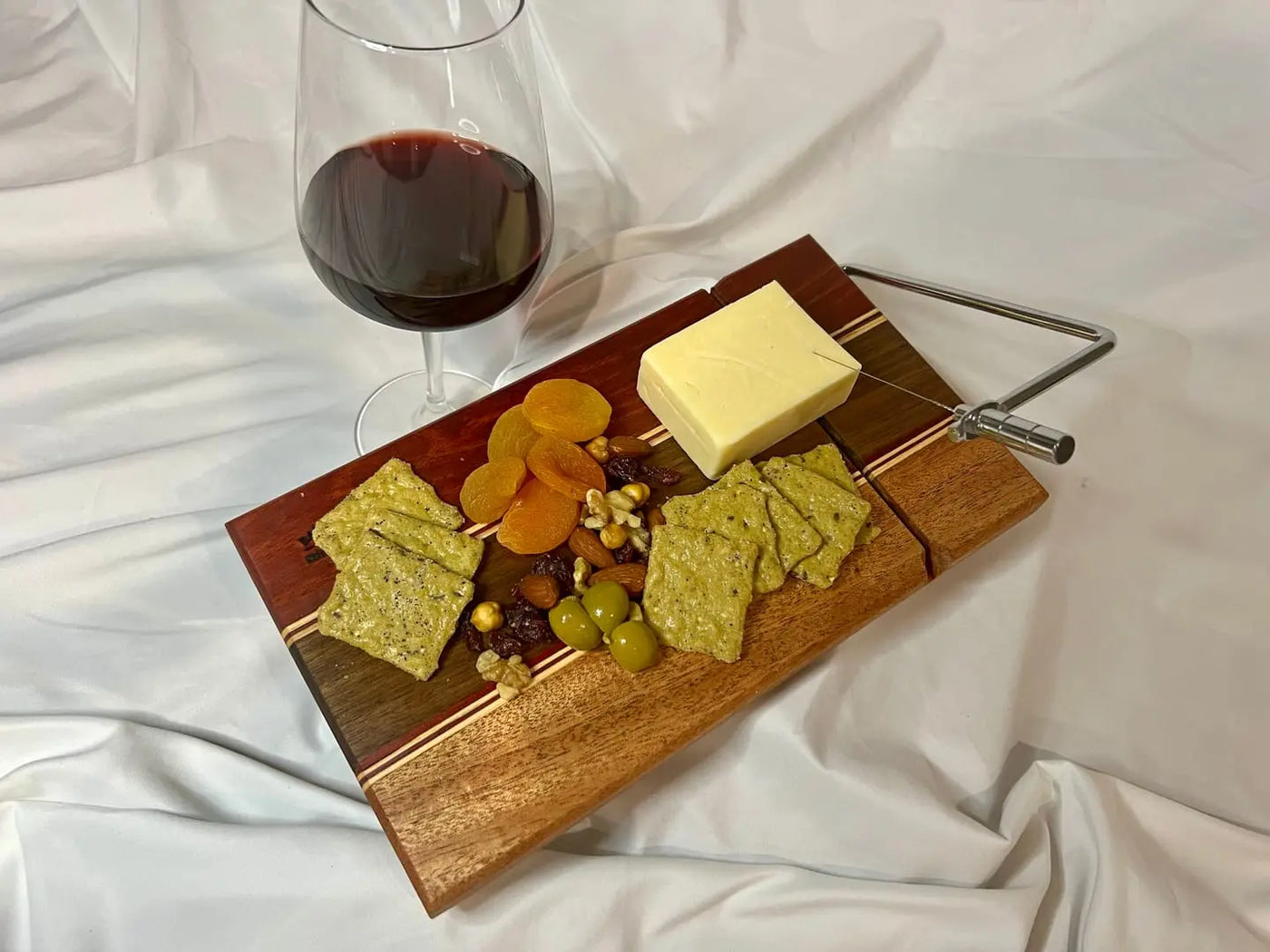 Cutting-Board Exotic Wood Zone