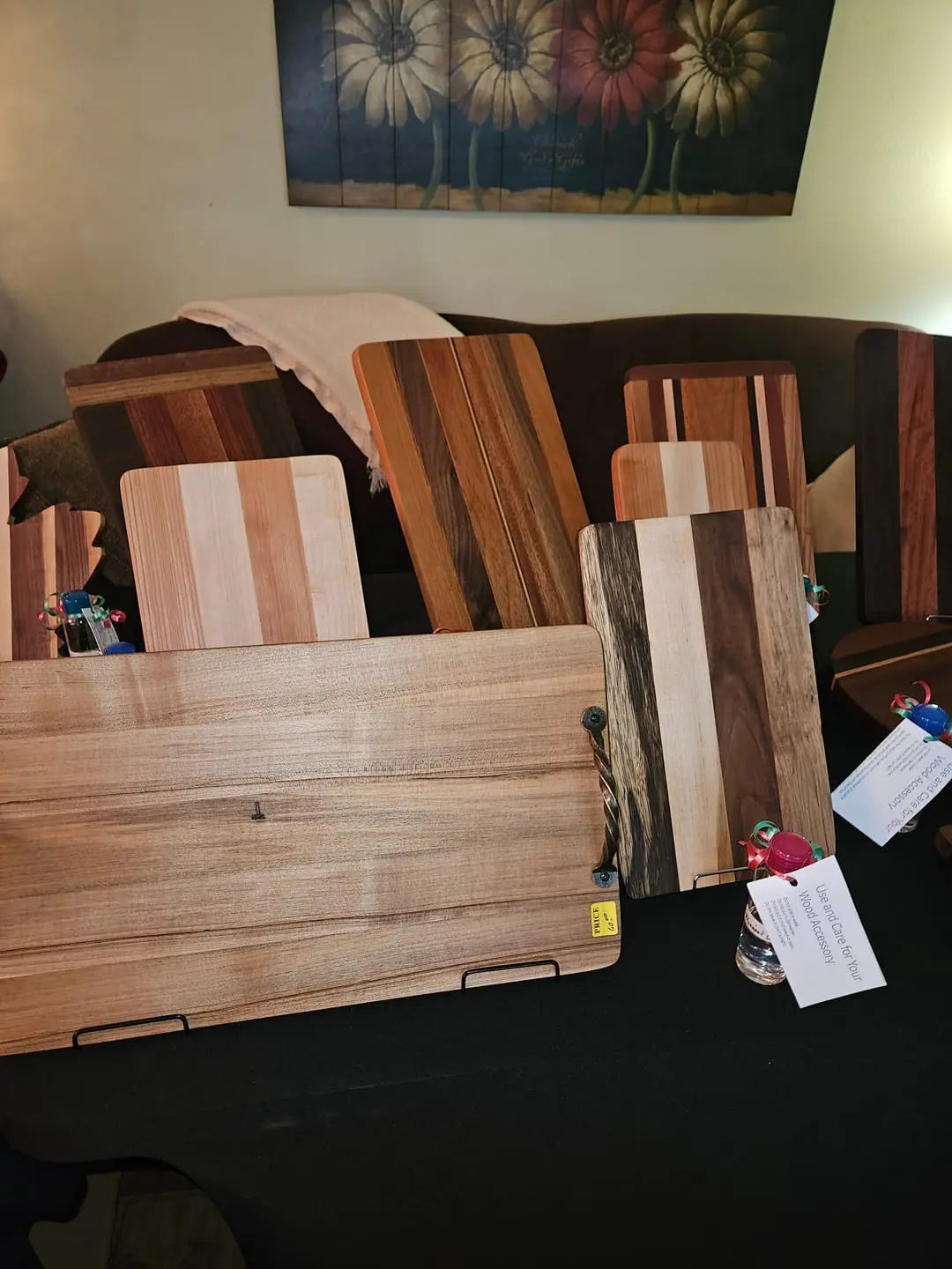 Beautiful-Cutting-Boards Exotic Wood Zone