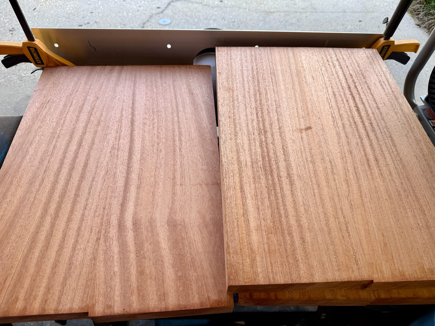 Mastercut Guitar Body Blank