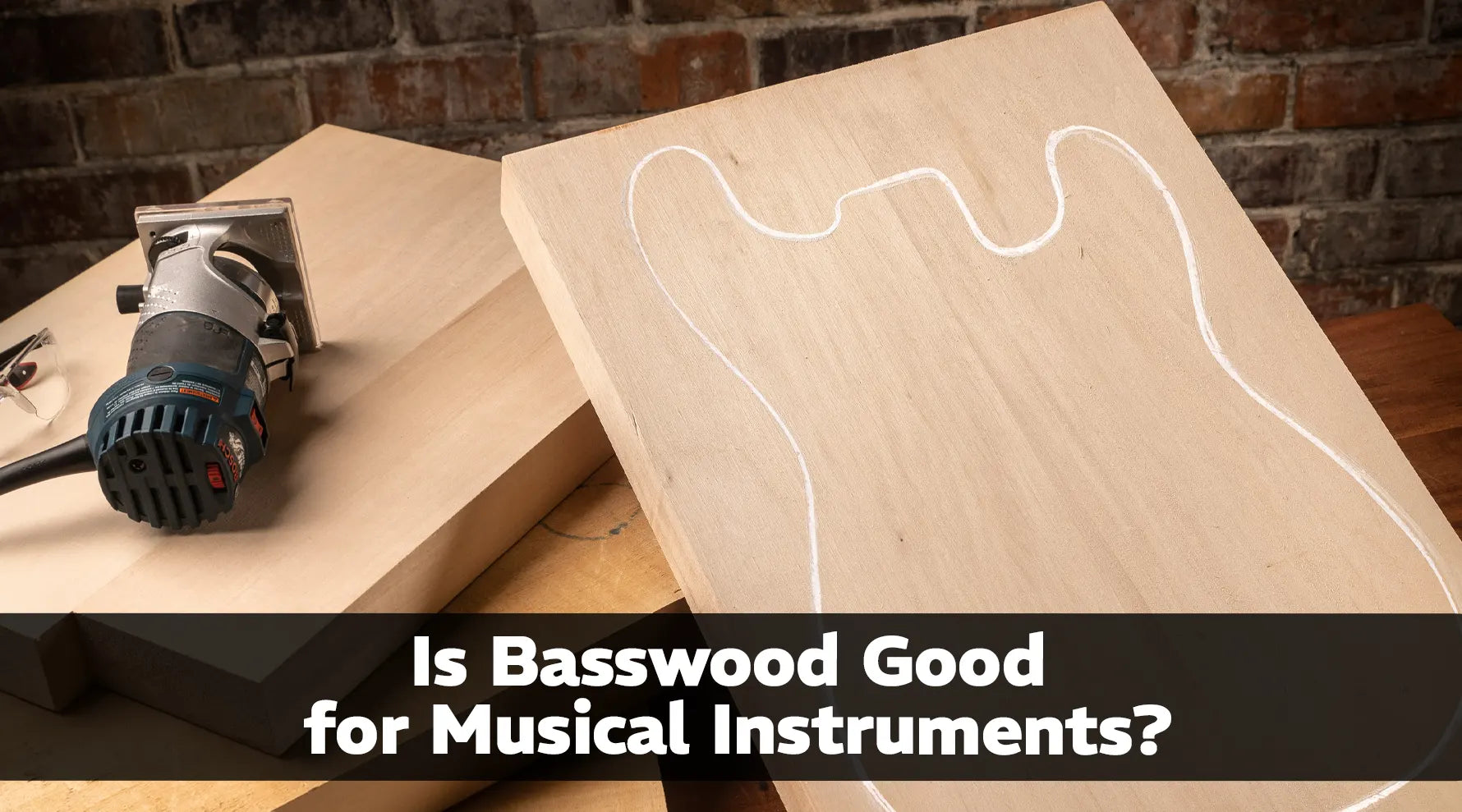 Is Basswood Good for Musical Instruments?