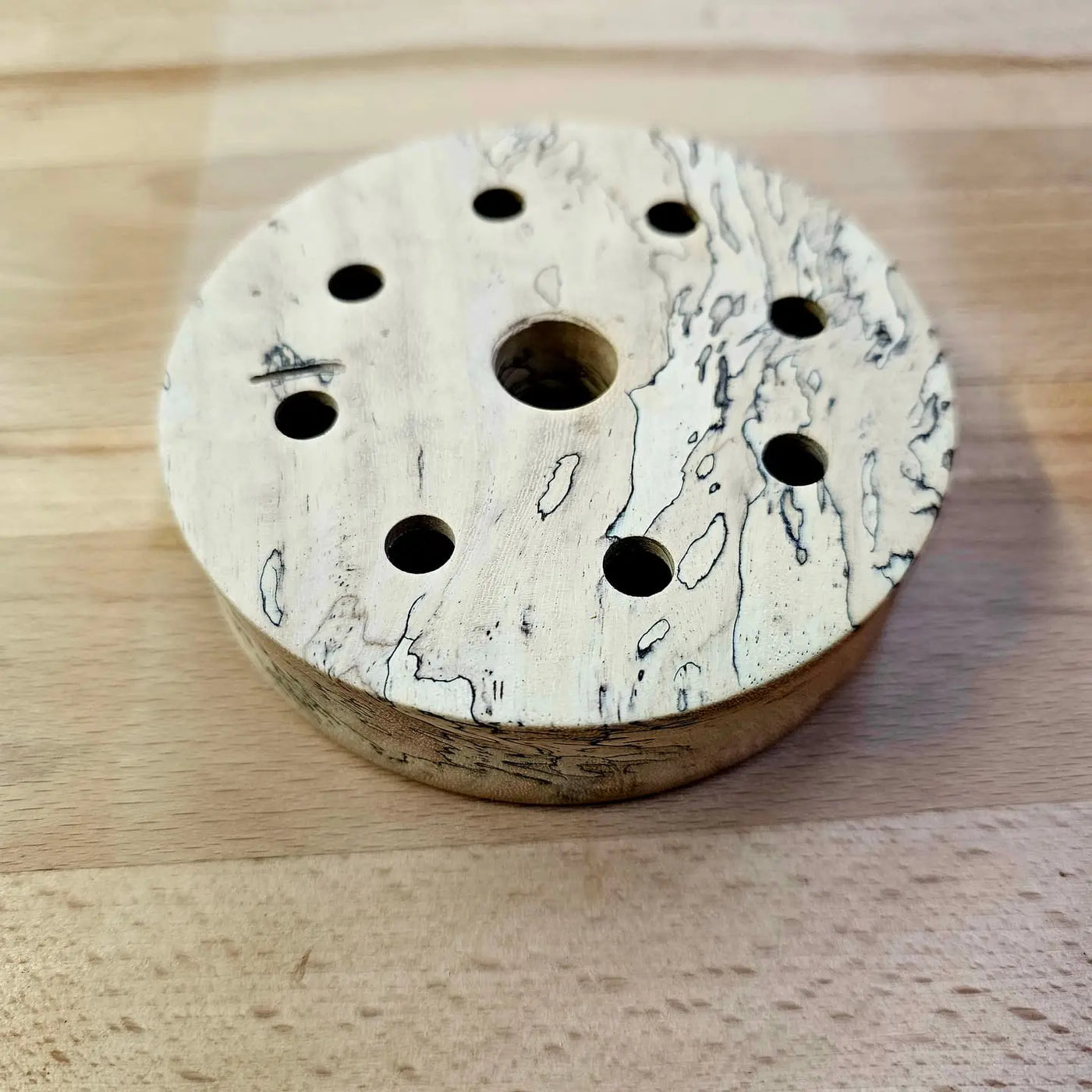 Wooden-Coaster Exotic Wood Zone