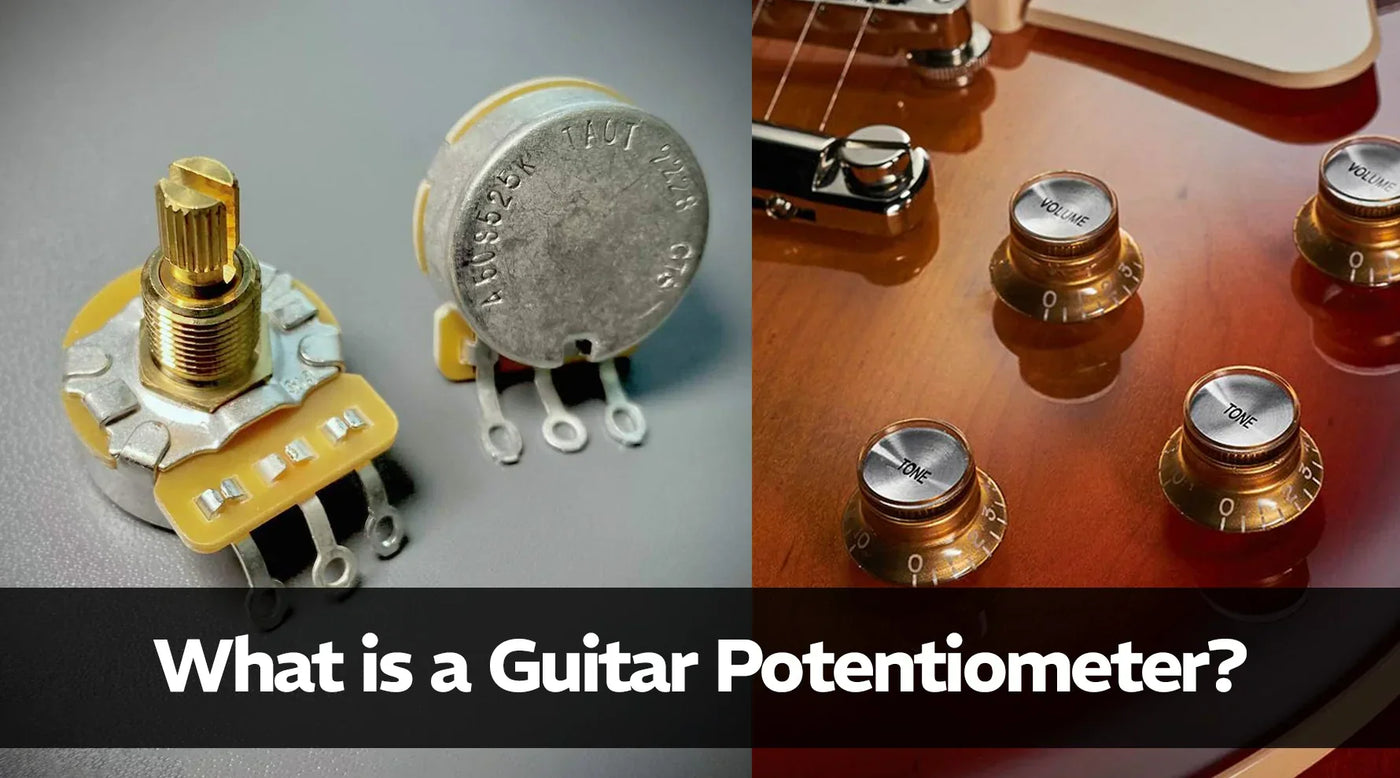 What is a Guitar Potentiometer?