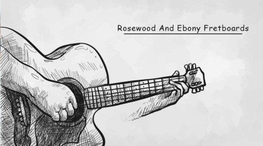 Rosewood And Ebony Fretboards - Exotic Wood Zone 